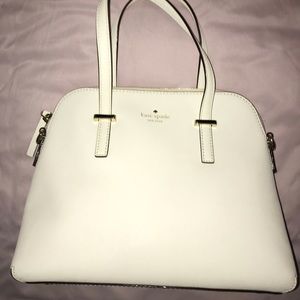 Kate Spade Satchel with detachable shoulder strap